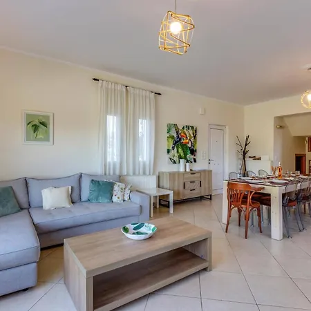 Villa Kastellaki By