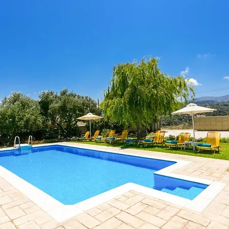 Villa Kastellaki By *