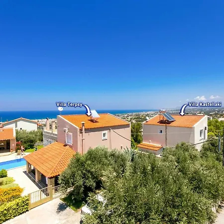 Kastellaki By Villa Rethymno