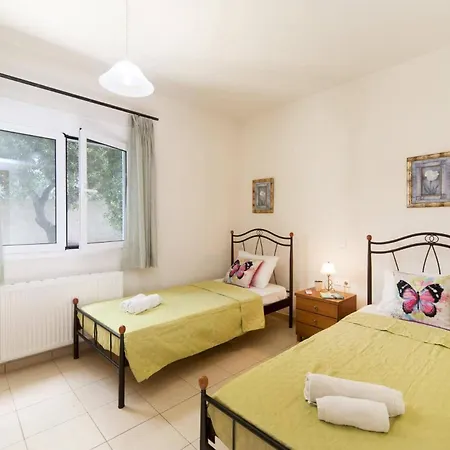 Villa Kastellaki By