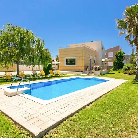 Kastellaki By Rethymno