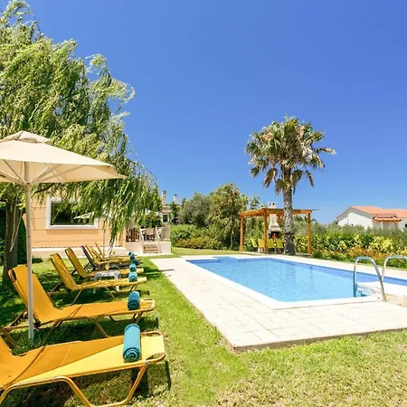 Villa Kastellaki By *