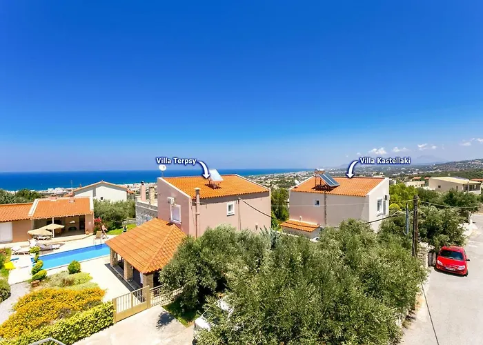 Kastellaki By Villa Rethymno