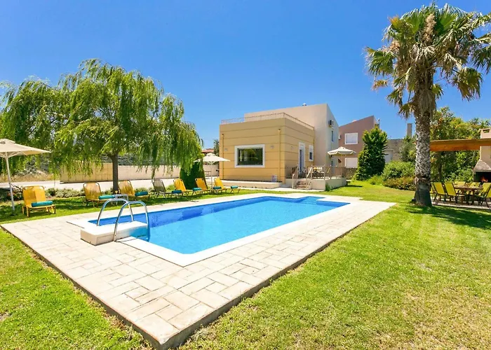 Kastellaki By Rethymno